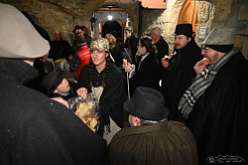206: 214 Presepe Vivente nella Contrada Vandullo a Oltre il Colle