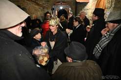 207: 215 Presepe Vivente nella Contrada Vandullo a Oltre il Colle