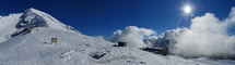 Pizzo Arera - rifugio Capanna 2000 - cima Grem