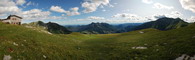 Piancansaccio, rifugio Capanna 2000